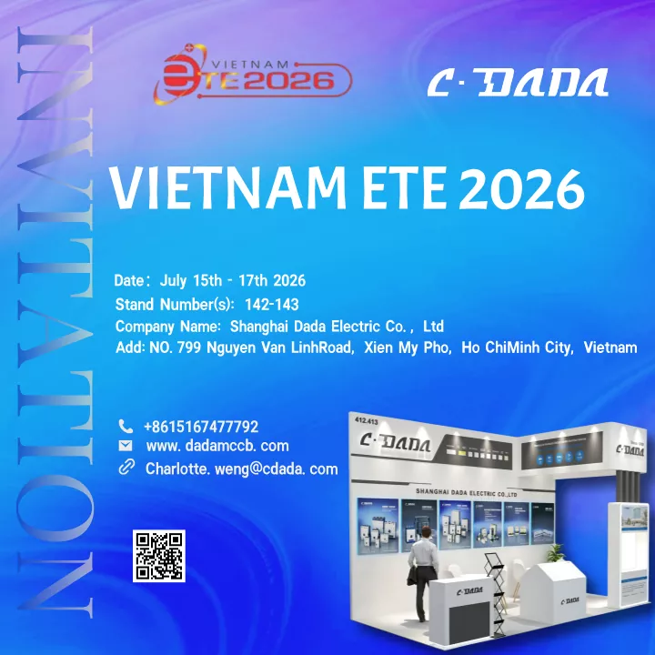 Notícias emocionantes! Shanghai Dada Electric está indo para o VIETNÃ!