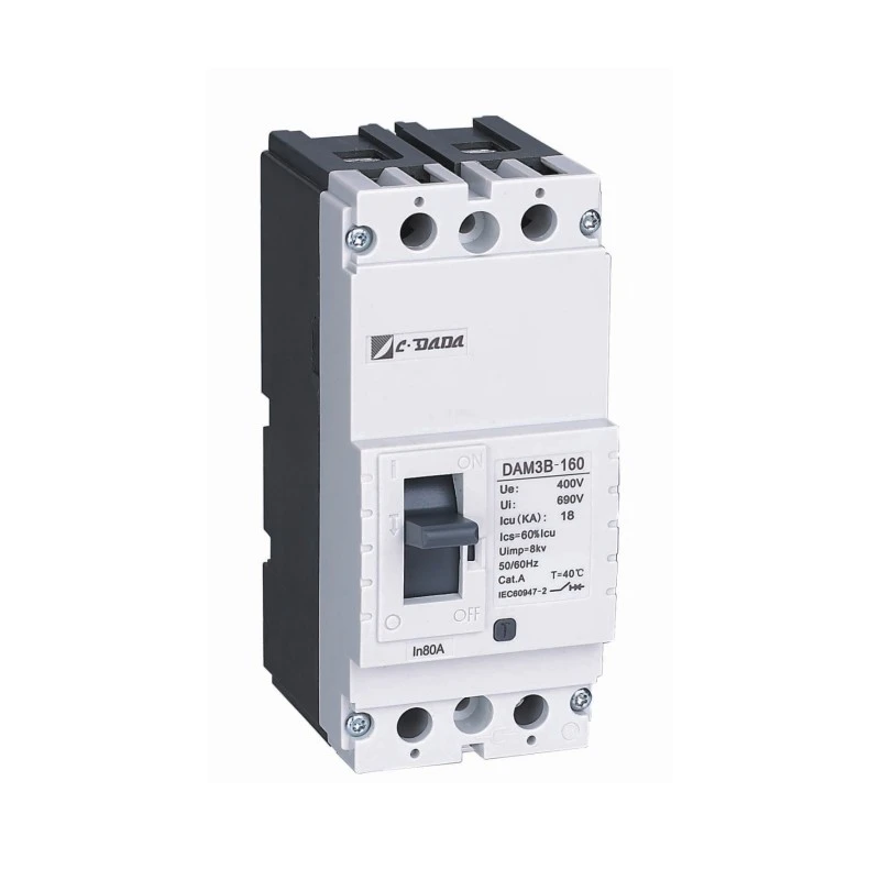 O que torna um disjuntor compacto em caixa moldada essencial para a proteção elétrica moderna?