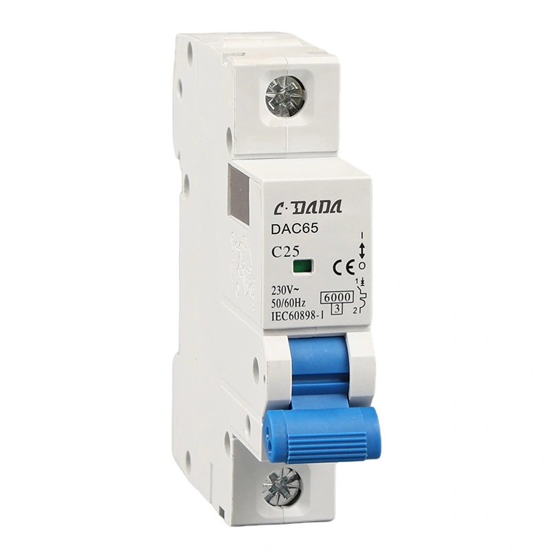 Por que o disjuntor miniatura REAL 6KA é essencial para uma proteção elétrica confiável?