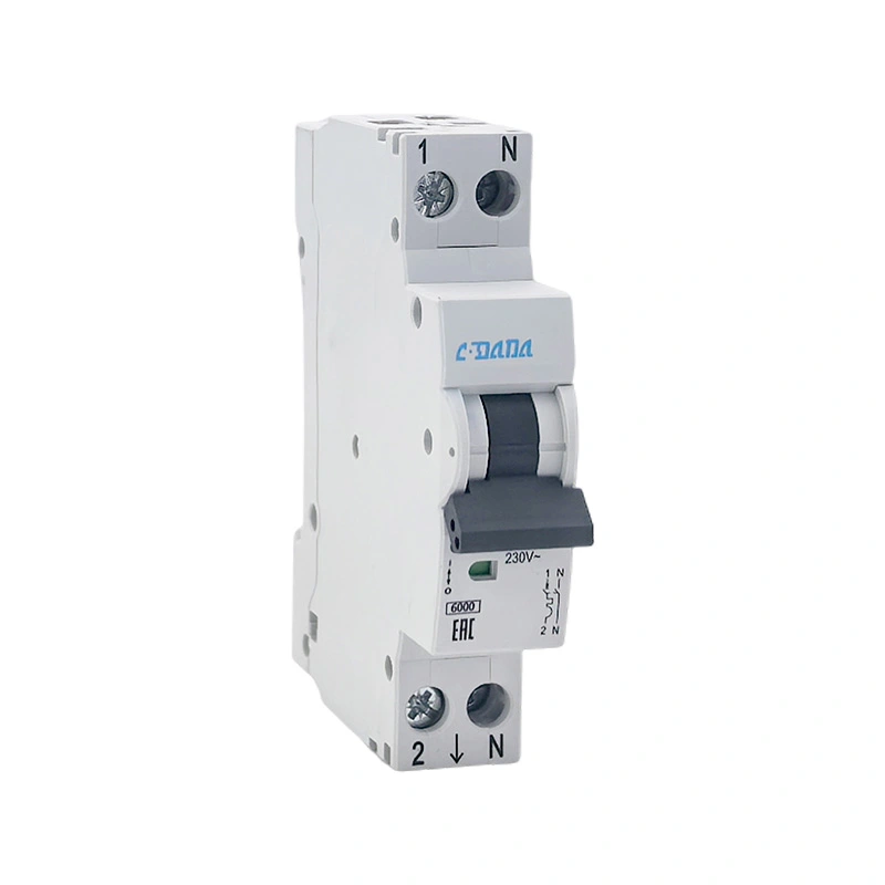 Por que o disjuntor miniatura DPN 6KA é importante para a proteção elétrica moderna?