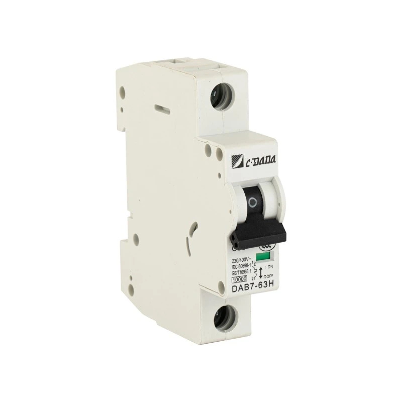 Interruptor diminuto da C.A. 10KA