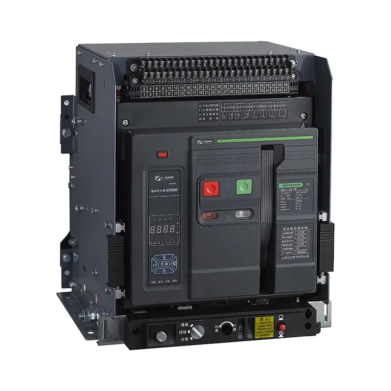 disjuntor de ar 2000A