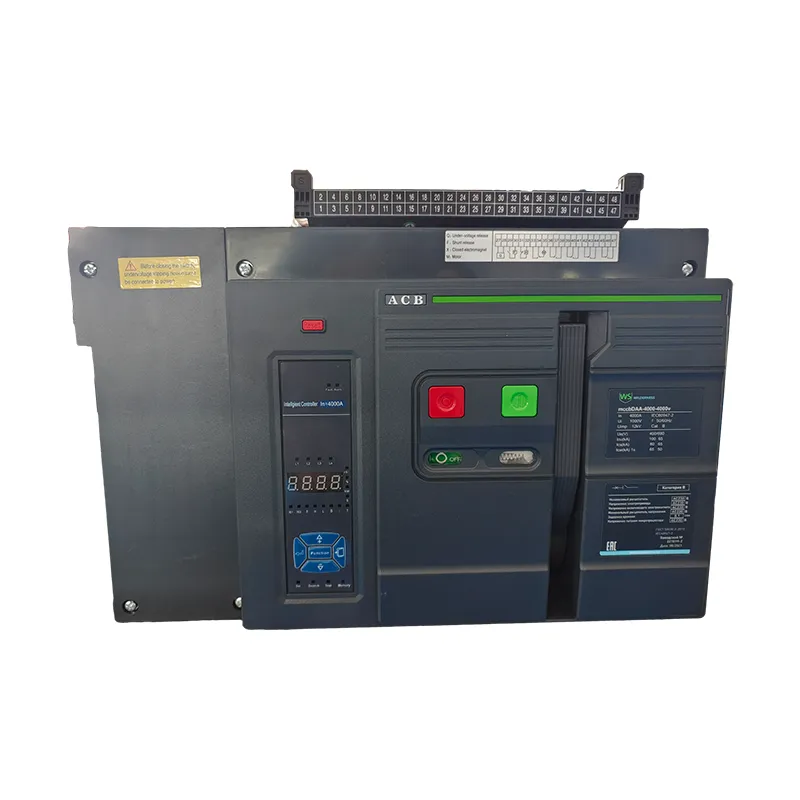 interruptor de ar 4000A