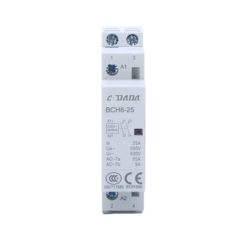 Contator BCH8