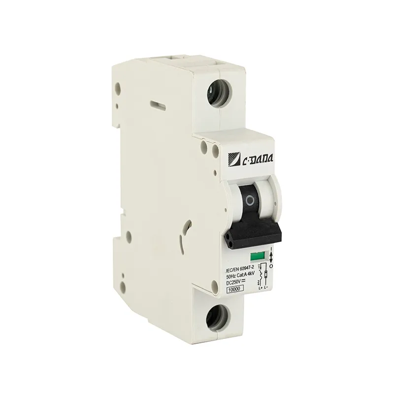 interruptor diminuto da C.C. 250V